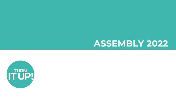 ASSEMBLY 2022