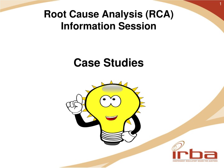 Case Studies