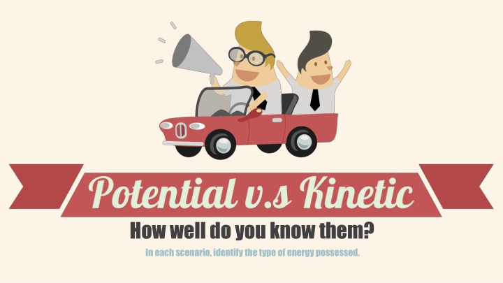Energy Types in Different Scenarios