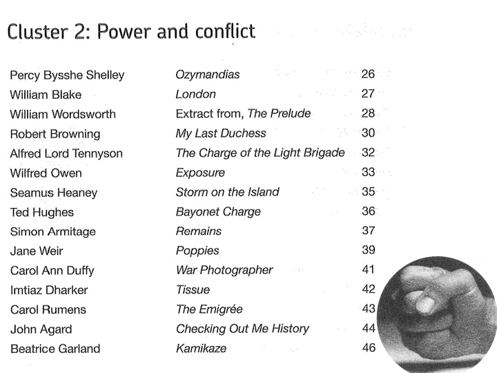 Analyzing Heaney's 'Storm on the Island'