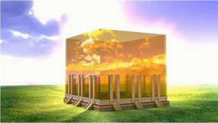 The New Jerusalem: Heavenly City on Earth