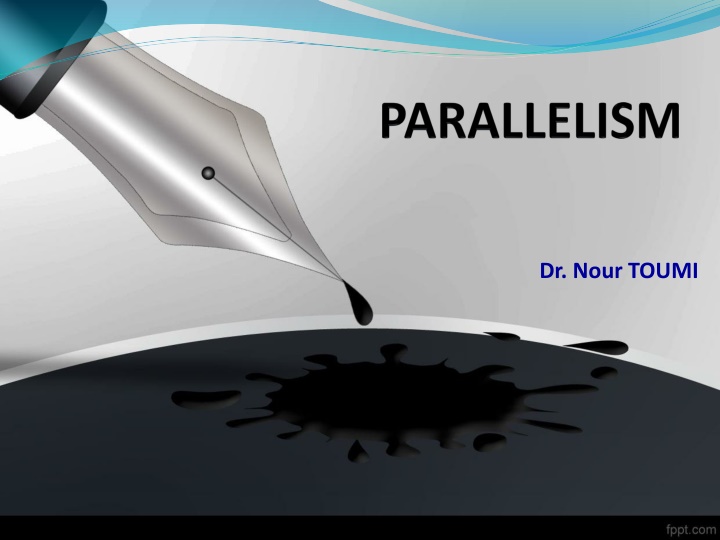 PARALLELISM