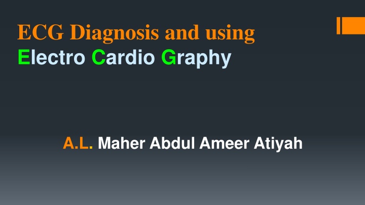 Electrocardiography: Diagnosis, Procedure, and Significance