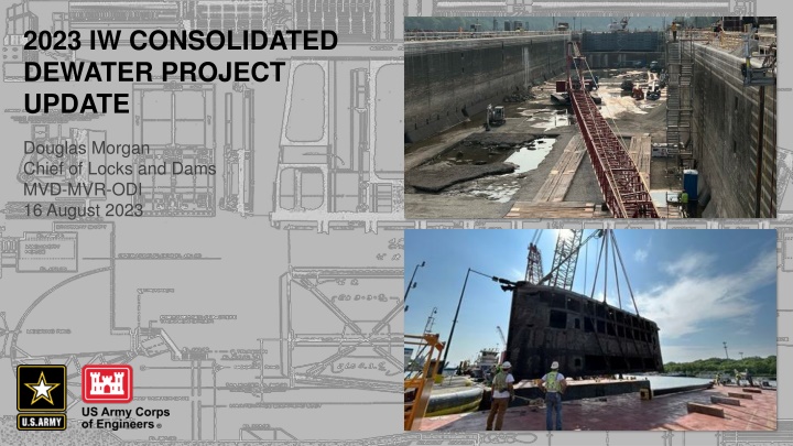 2023 IW Consolidated Dewater Project Update