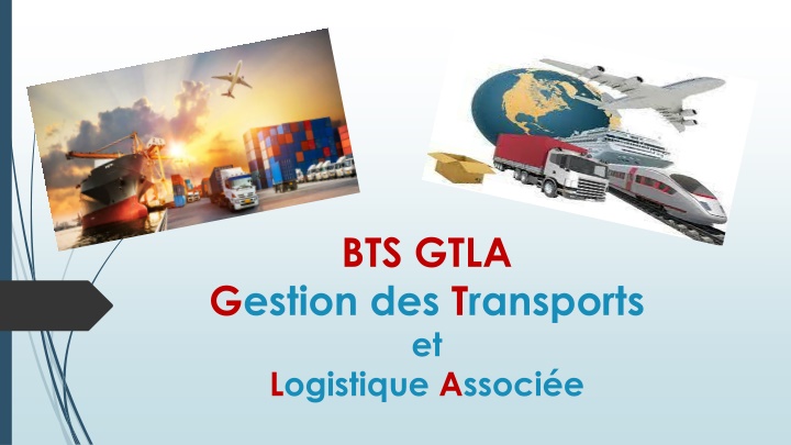 Gestion des Transports