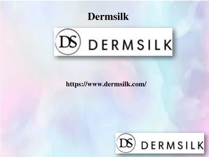 OBAGI Medical Products, dermsilk