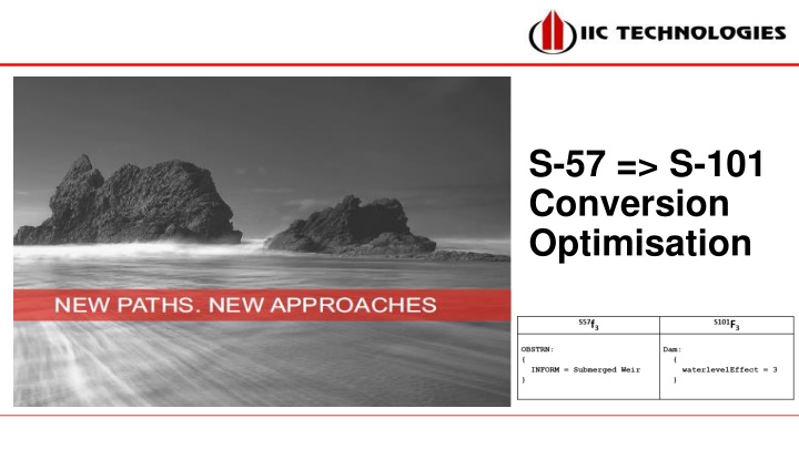 Conversion Optimisation