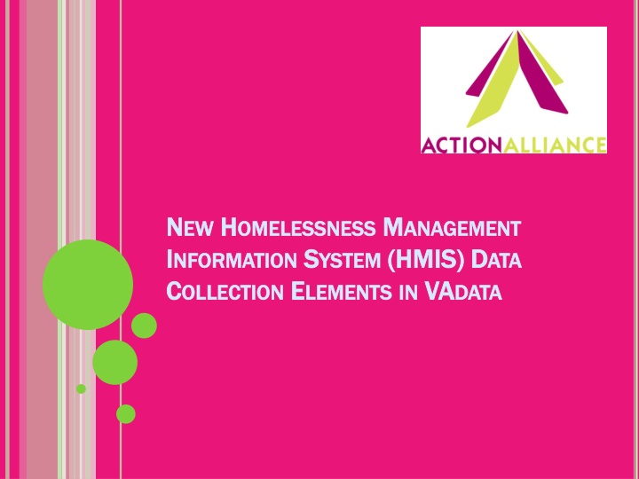 Data Collection and Privacy Concerns in Homelessness Management Information System