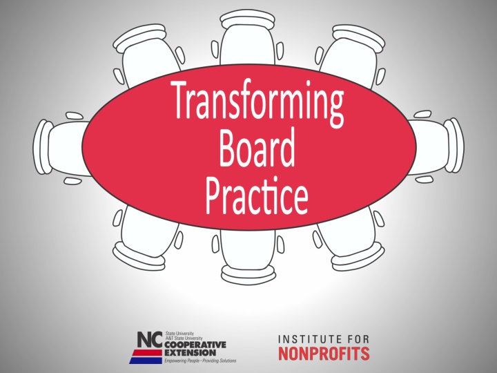 Enhancing Nonprofit Board Engagement