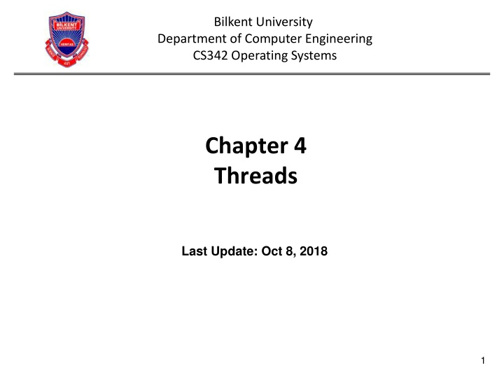 Multithreading in Operating Systems