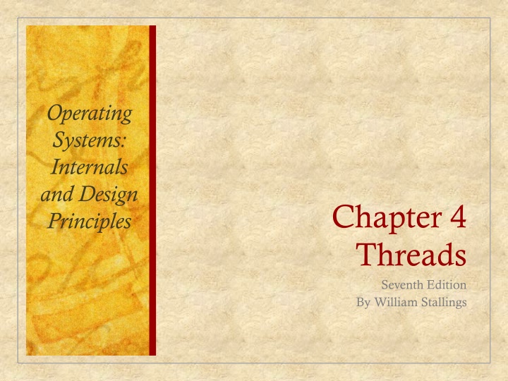 Threads in Operating Systems: Key Principles