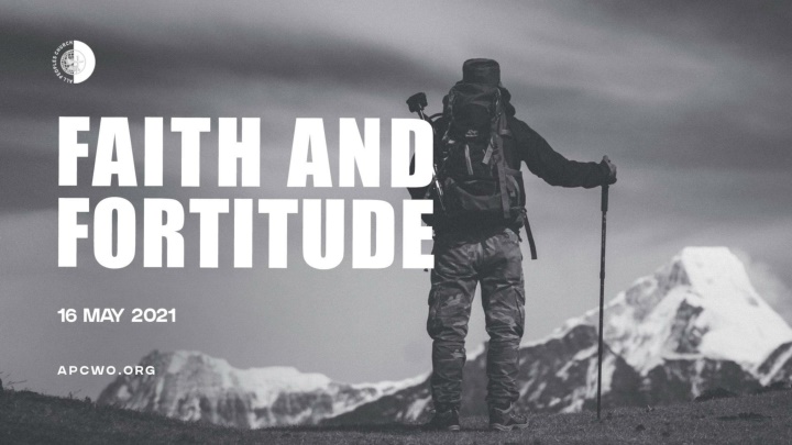 Faith and Fortitude: Combating Fear and Hopelessness with Strength and Courage