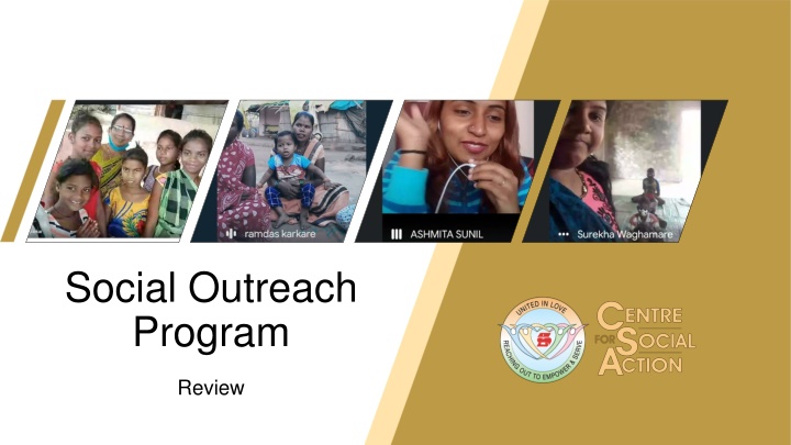 Review of St. Andrew's College Social Outreach Program