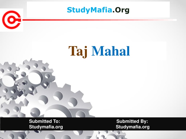 Unveiling the Enigmatic Taj Mahal