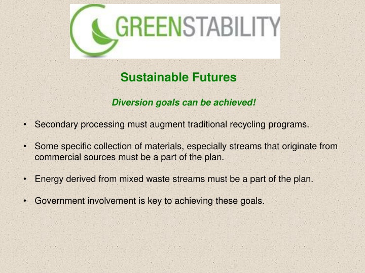 Achieving Sustainable Futures: Goals, Trends, and Solutions