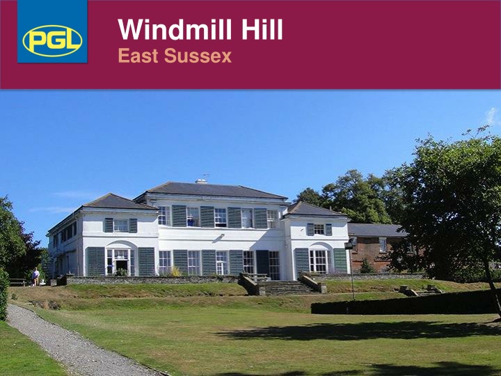 Windmill Hill East Sussex Adventure Activities