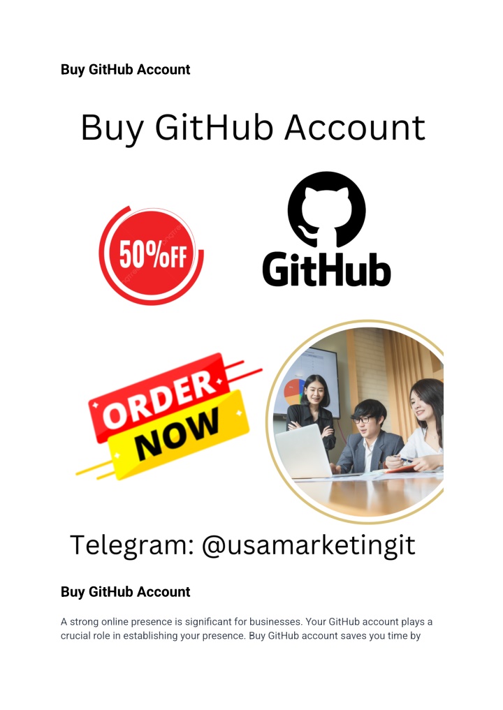buy github account n.w