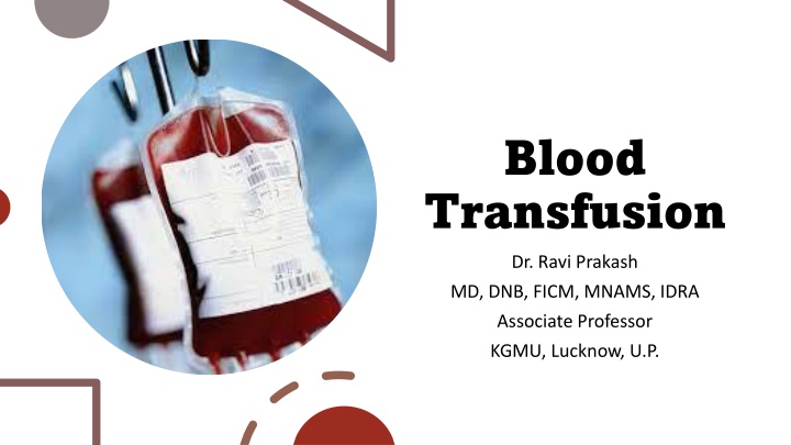 Transfusion