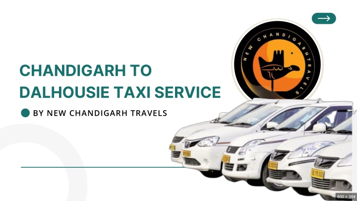 Chandigarh to Dalhousie Taxi Service  By New Chandigarh Travels.................