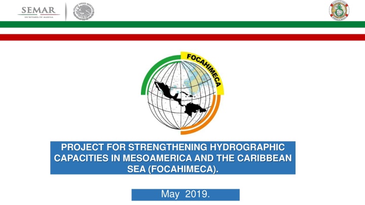 Strengthening Hydrographic Capacities in Mesoamerica & the Caribbean