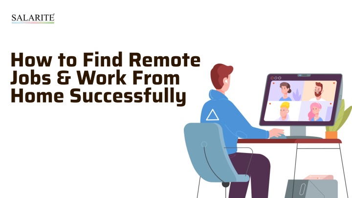 how to find remote jobs work from home n.w