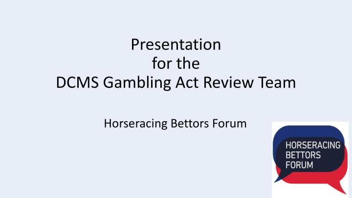 Horseracing Bettors Forum: Understanding Responsible Gambling Practices