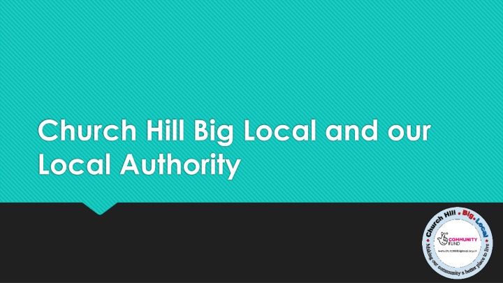 Developing Strong Relationships in Community Partnership