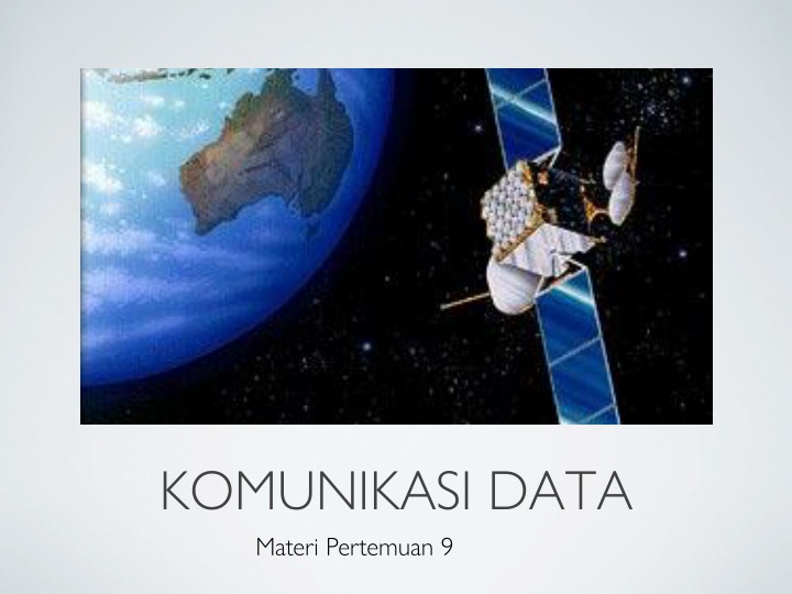 Data Transmission Modes and Parallel vs. Serial Transmission