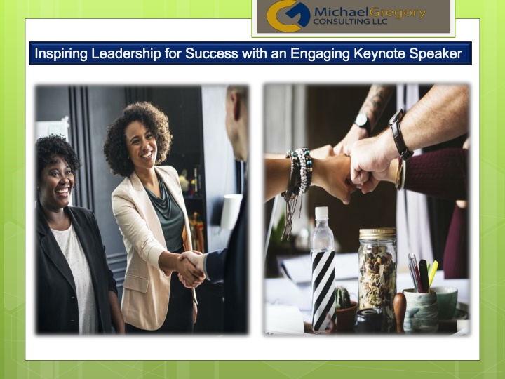 Inspiring Leadership for Success with an Engaging Keynote Speaker