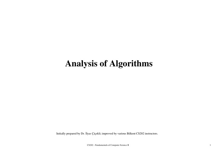 Computer Organization & Assembly Language Overview