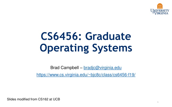 Synchronization Mechanisms in Operating Systems