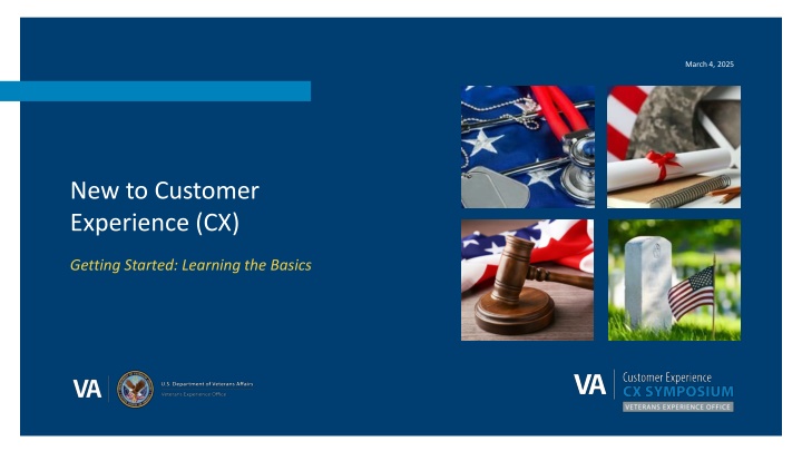 New to Customer Experience: Learning the Basics