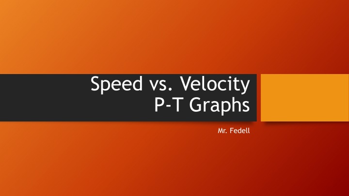 Motion and Position Concepts in Physics