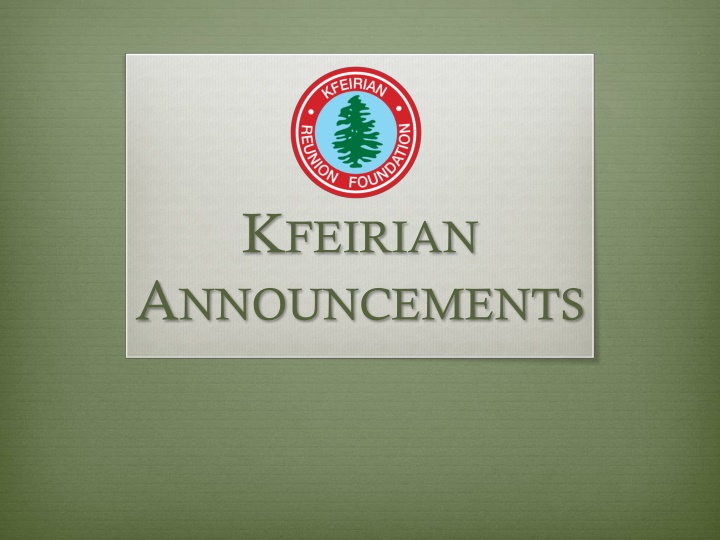 Notable News and Milestones
