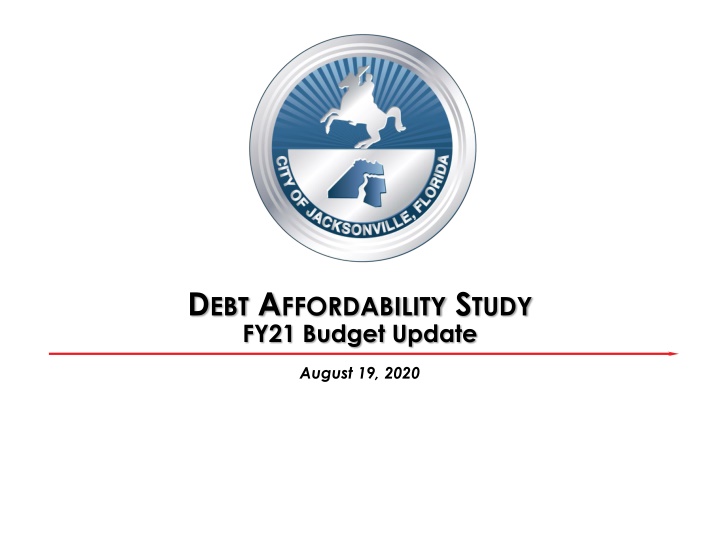 Debt Affordability Study - Understanding Borrowing Impact and Decision-Making