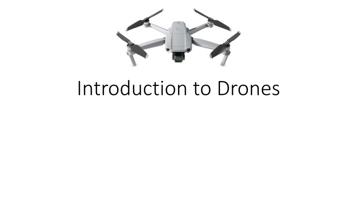 Introduction to Drone Regulations and Pilot Requirements