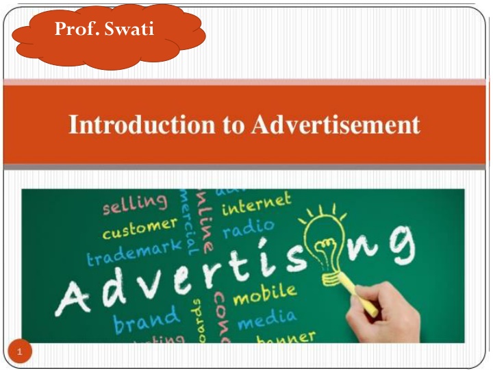 The Power of Advertising in Modern Business
