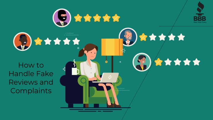 Handling Fake Reviews and Complaints - Strategies and Tips