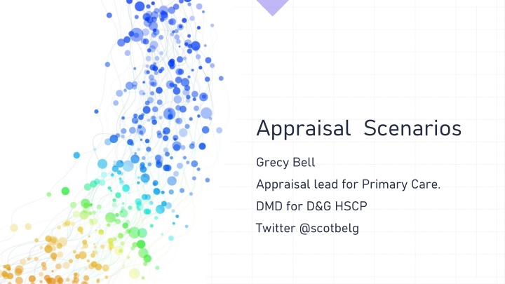 Appraisal Scenarios