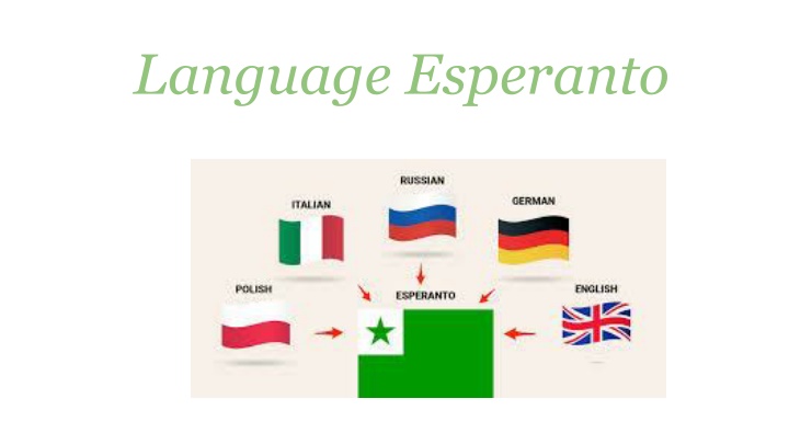 Overview of Esperanto Language: Origins, Usage, and Grammar