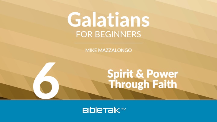 Galatians