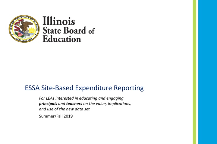 ESSA Site-Based Expenditure Reporting