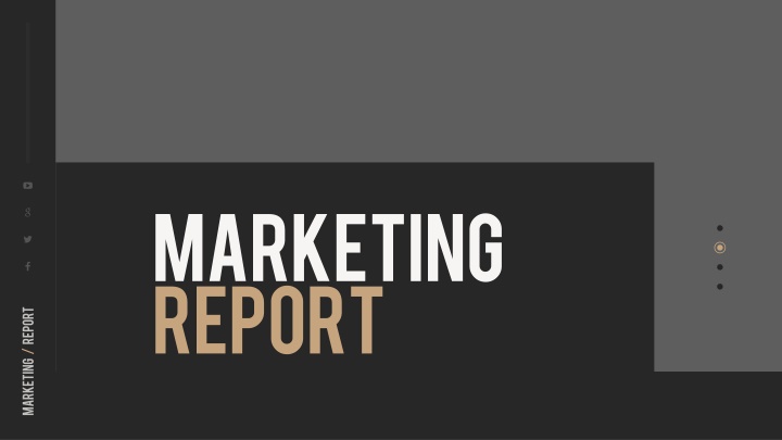 Marketing Report - Explore the Latest Data Insights