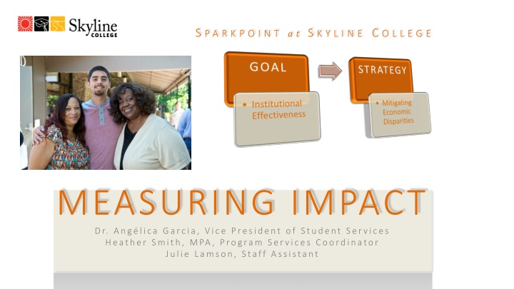 SparkPoint at Skyline College: Financial Education Center