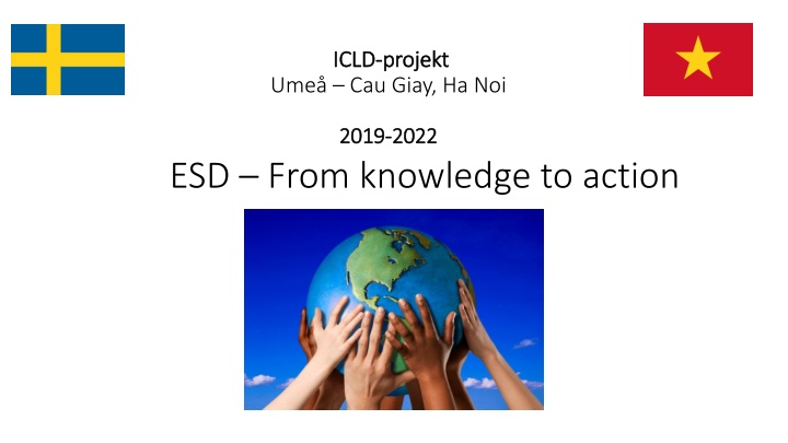 ICLD Projekt: Enhancing Local Democracy Through Sustainable Development
