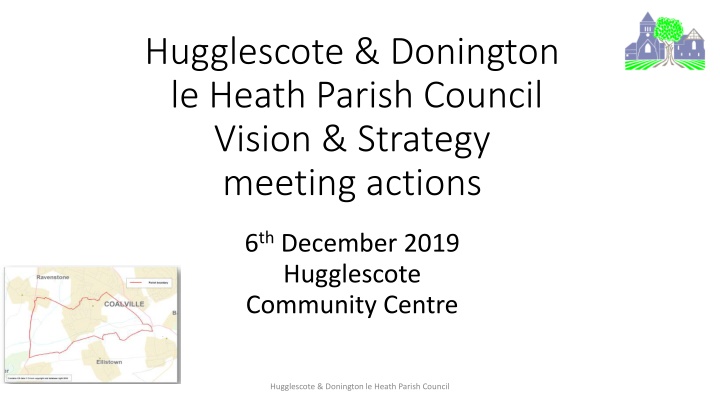 Vision & Strategy