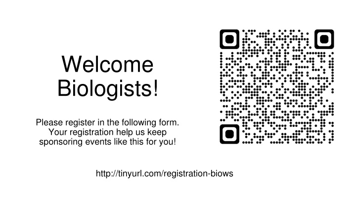 Empowering Biologists with Strategies for Overcoming Imposter Syndrome