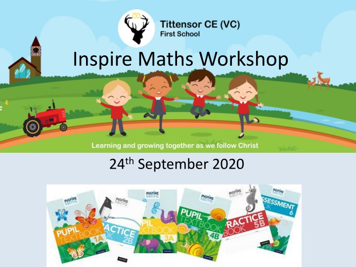 Inspire Maths Workshop for Deepening Mathematical Thinking