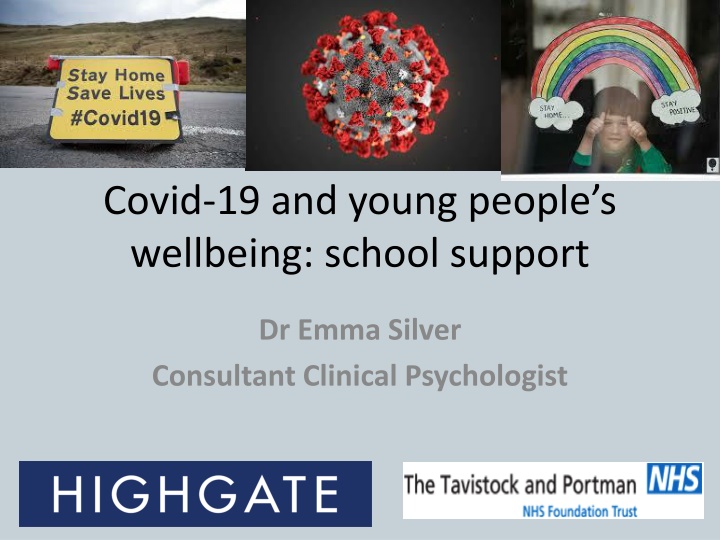 Supporting Young People's Wellbeing During Covid-19