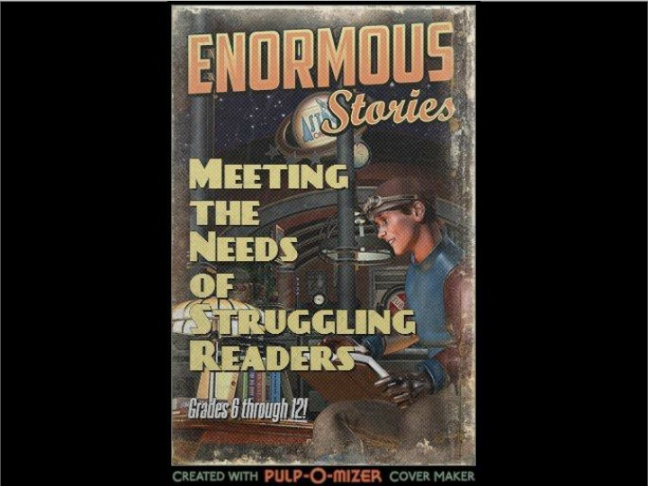 Support Struggling Readers with Free Tools for Grades 6-12